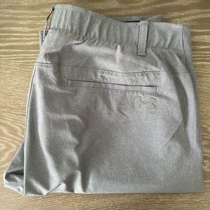 Men's Under Armor Match Play Pants - golf